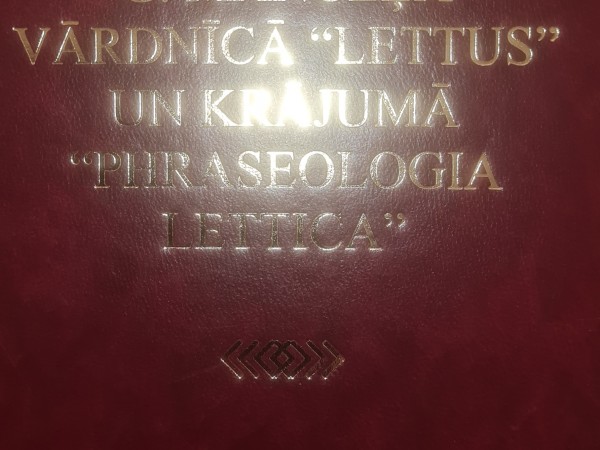 Salikteņi G. Manceļa Vārdnīcā