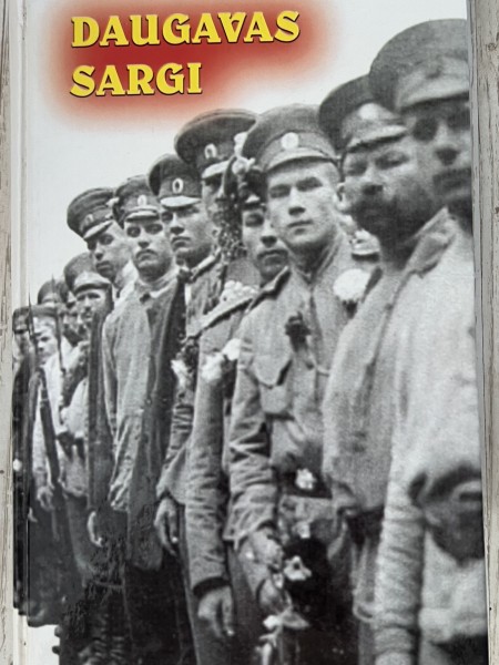 Daugavas sargi