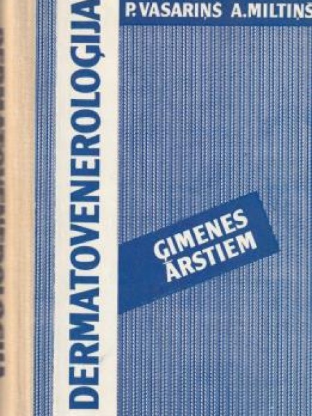 Dermatoveneroloģija ģimenes ārstiem