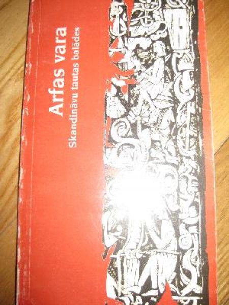 Arfas vara/skandināvu tautas balādes