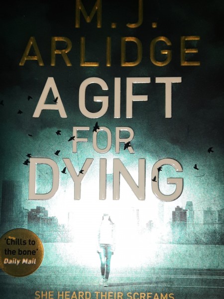 Agift for dying