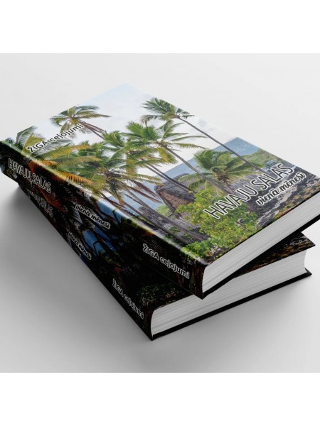 Havaju salas vienā mēnesī