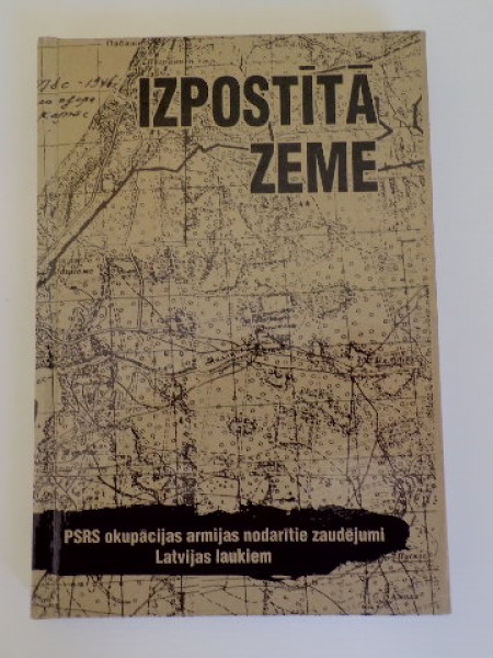 Izpostītā zeme