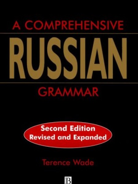 A Comprehensive Russian Grammar