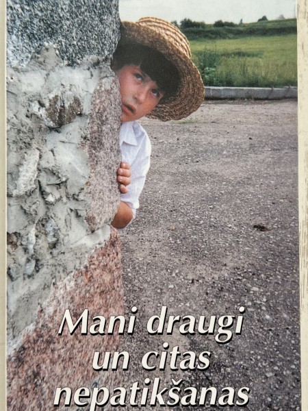 Mani draugi un citas nepatikšanas