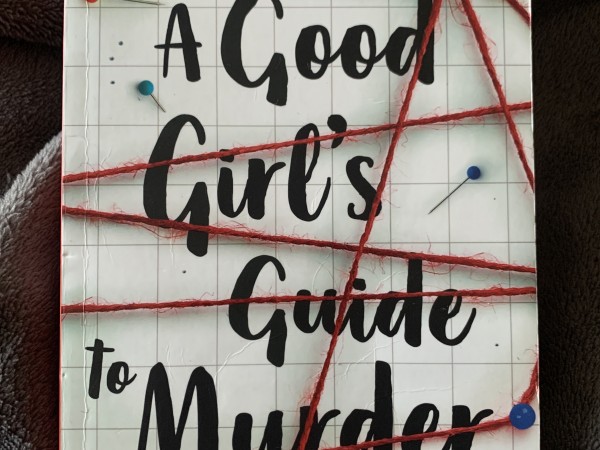 A Good Girl’s Guide to Murder