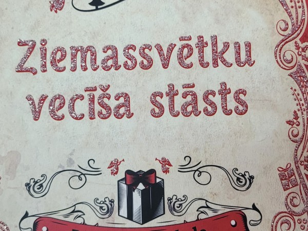 Ziemassvētku vecīša stāsts