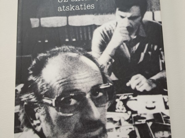 Uz sliekšņa atskaties