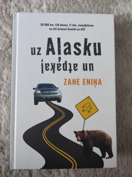 uz Aļasku un atpakaļ