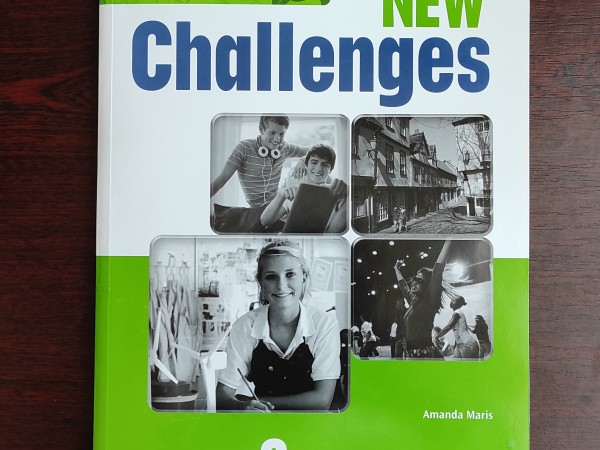 New Challenges Workbook 3