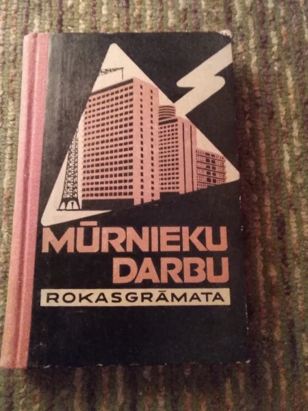 Mūrnieku darbu rokasgrāmata