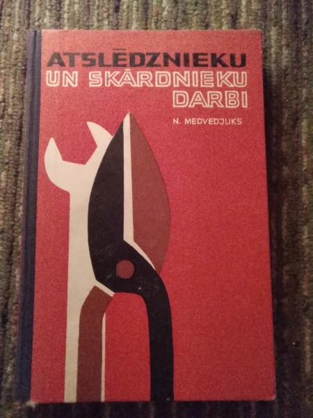 Atslēdznieku un skārdnieku darbi