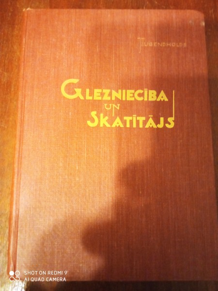 Glezniecība un skatītājs