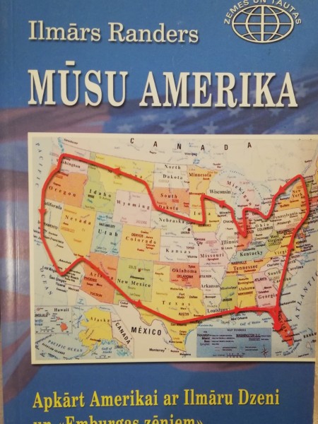 Mūsu Amerika