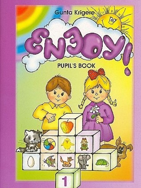 Enjoy Pupil`s Book