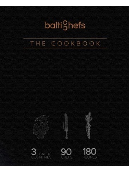 Baltic Chefs. The Cookbook