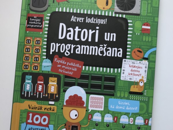 Datori un programmēšana