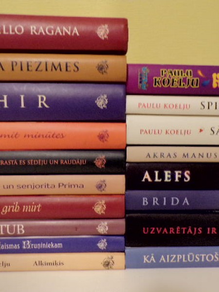 Alķīmiķis un citas