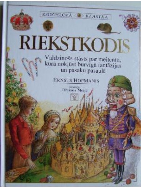 Riekstkodis