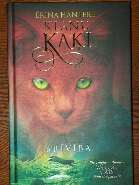 Klanu kaķi Brīvībā