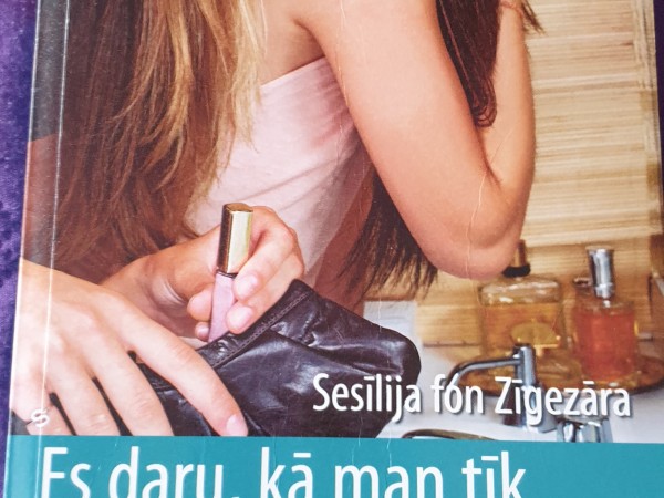 Es daru, kā man tīk