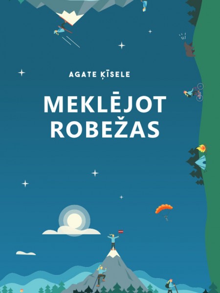Meklējot robežas