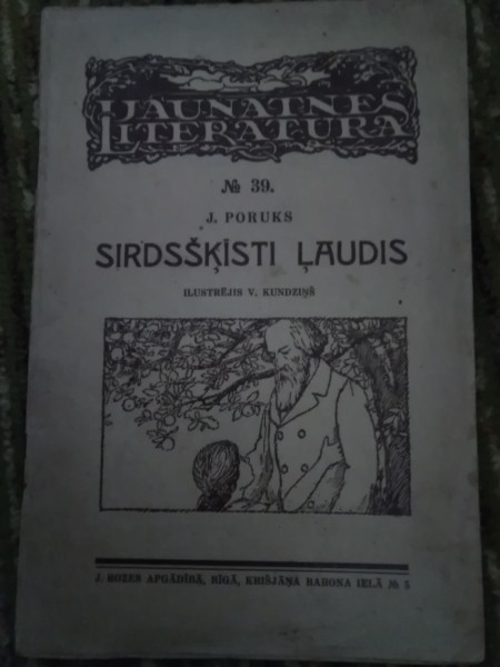 Sirsšķīsti ļaudis
