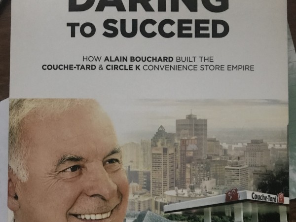 Daring to succeed