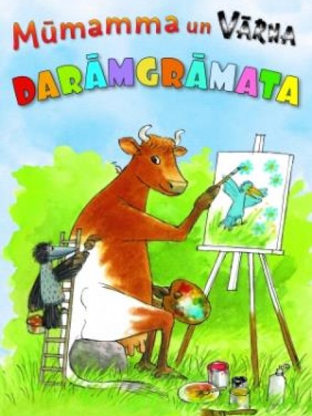 Mūmamma un Vārna. Darāmgrāmata.