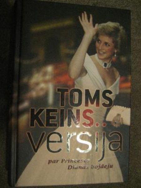 Versija par Princeses Diānas bojāeju