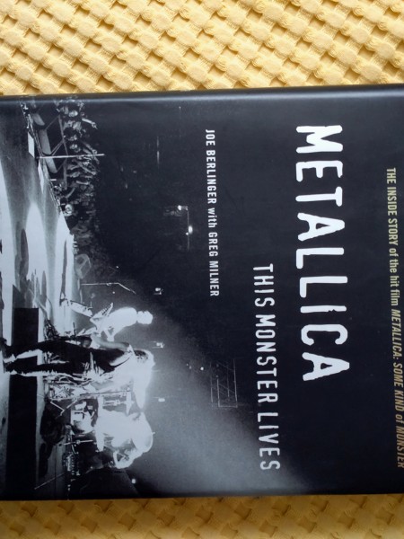Metallica: This Monster Lives