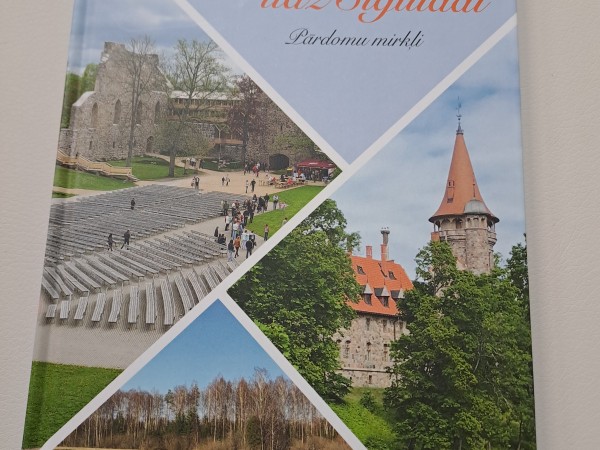 No Cesvaines īdz Siguldai