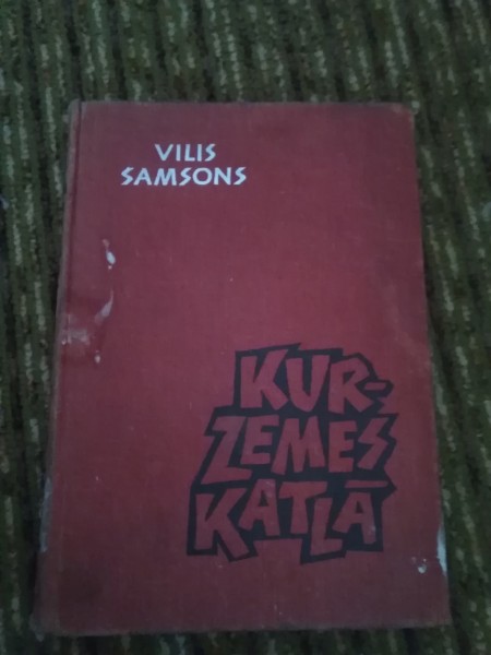 Kurzemes katlā. Partizāņu un frontes izlūku cīņas. 1944-1945