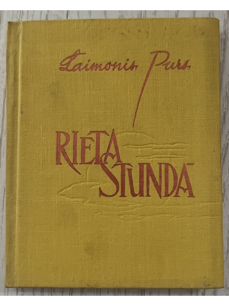 Rieta stundā
