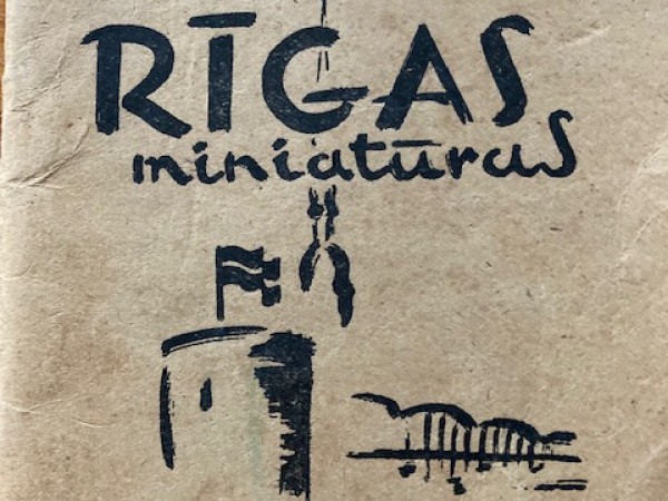 Rīgas miniatūras