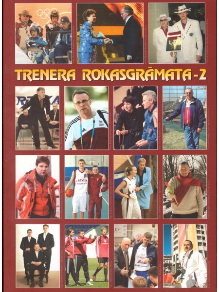 Trenera rokasgrāmata - 2