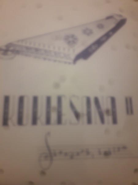 Koklēšana II. Skaņdarbi koklēm.