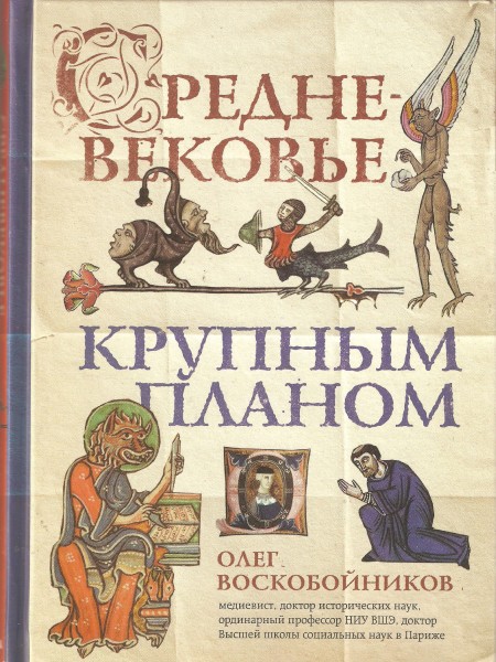 Средневековье крупным планом