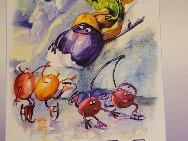 ZIEMA Latviešu valoda 2.klasei