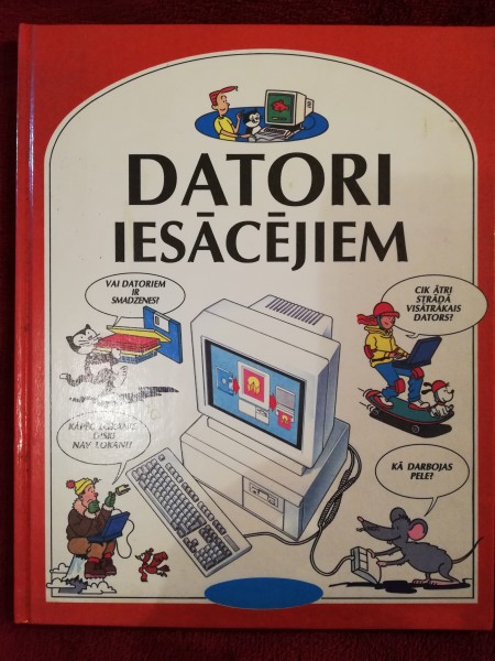 Datori iesācējiem