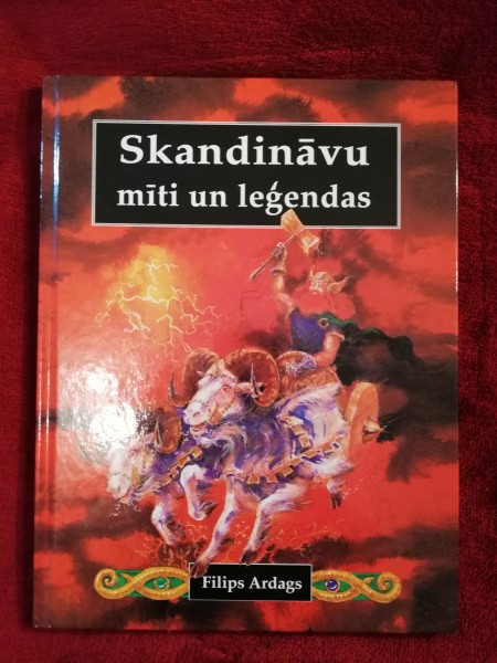 Skandināvu mīti un leģendas