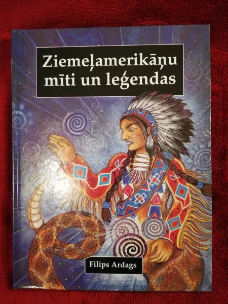 Ziemeļamerikāņu mīti un leģendas