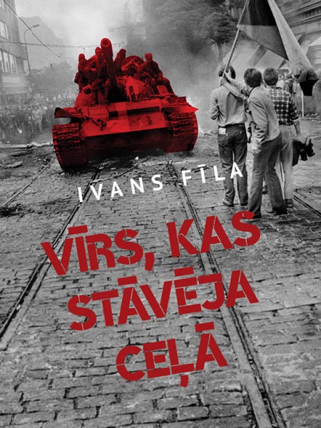 Vīrs, kas stāvēja ceļā