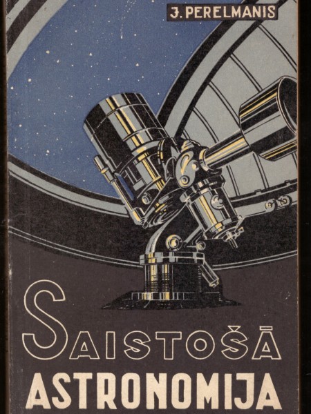 Saistošā astronomija