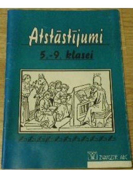 Atstāstījumi 5.-9. klasei