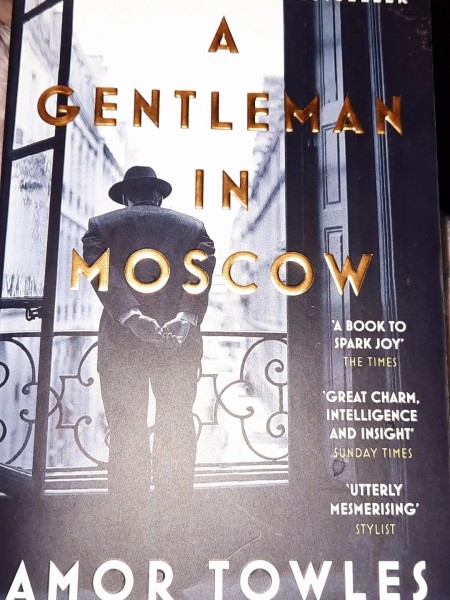 A Gentleman in Moscow