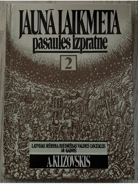 Jaunā laikmeta pasaules izpratne 2