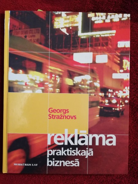 Reklāma praktiskajā biznesā