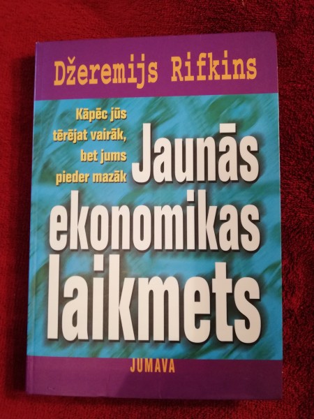Jaunās ekonomikas laikmets