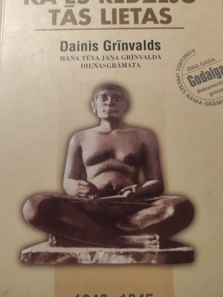 Kā es redzēju tās lietas